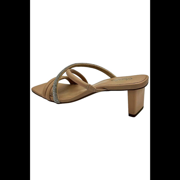 Charles by Charles David Fusion Open Toe Sandal Beige - Medium - Picture 3 of 3